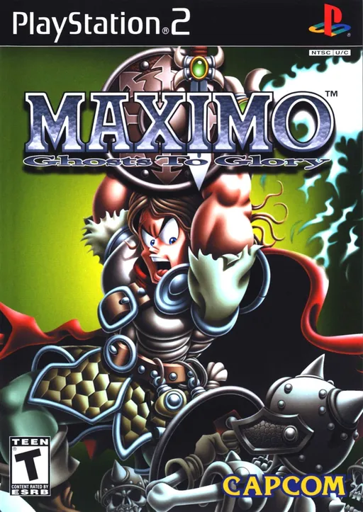 Maximo - Ghosts to Glory (USA)